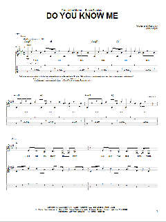 Do You Know Me von John Mayer (Download) 