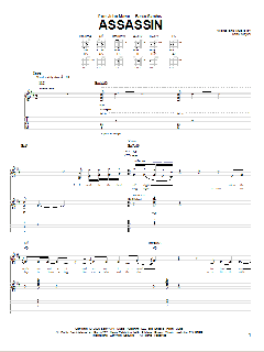 Assassin von John Mayer (Download) 