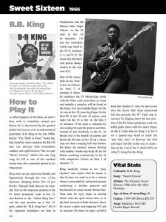 25 Great Blues Guitar Solos von Dave Rubin 