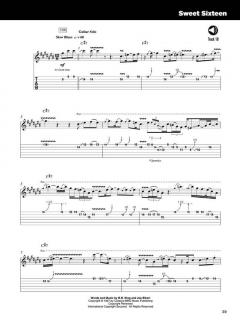 25 Great Blues Guitar Solos von Dave Rubin 