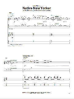 Native New Yorker von Sandy Linzer (Download) 