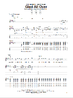 Glad All Over von Dave Clark (Download) 