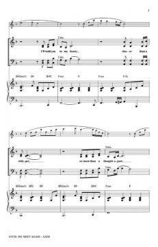 Until We Meet Again (Kirby Shaw) 