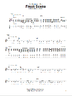 Freak Scene von Dinosaur Jr. (Download) 