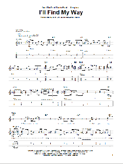 I'll Find My Way von Jay Joyce (Download) 