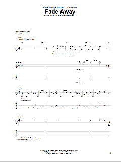 Fade Away von Breaking Benjamin (Download) 