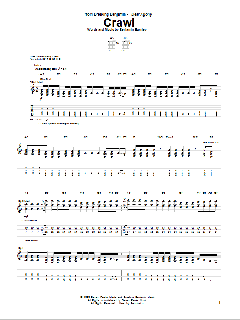 Crawl von Breaking Benjamin (Download) 