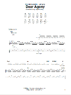 Dear Agony von Breaking Benjamin (Download) 
