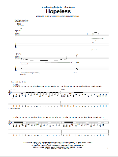 Hopeless von Breaking Benjamin (Download) 