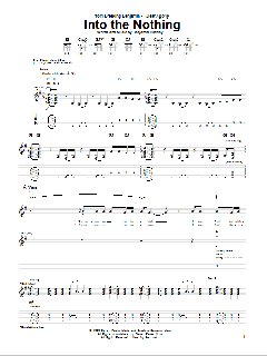 Into The Nothing von Breaking Benjamin (Download) 