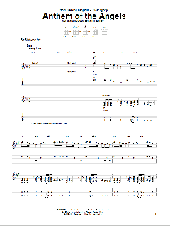 Anthem Of The Angels von Breaking Benjamin (Download) 