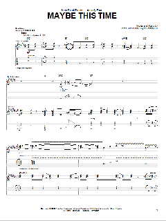 Maybe This Time von Derek Trucks (Download) 