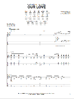 Our Love von Derek Trucks (Download) 