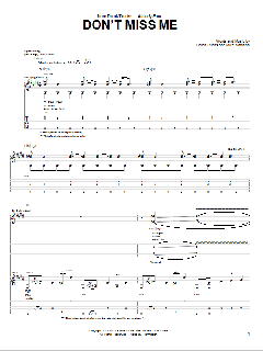 Don't Miss Me von Derek Trucks (Download) 