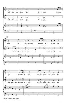 We're The Future von Mary Donnelly 