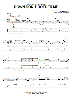 Down Don't Bother Me von Derek Trucks (Download) 