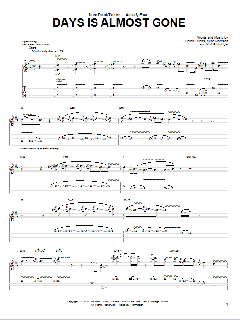 Days Is Almost Gone von Derek Trucks (Download) 