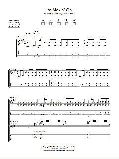 I'm Moving On von Hank Snow (Download) 