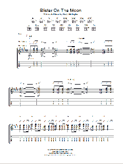 Blister On The Moon von Rory Gallagher (Download) 