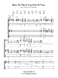 Born On The Wrong Side Of Time von Rory Gallagher (Download) 