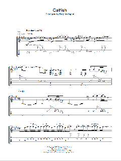 Catfish von Rory Gallagher (Download) 