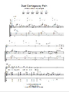 Dual Carriage Way Pain von Rory Gallagher (Download) 