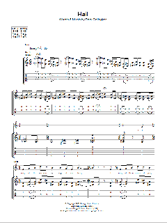 Hail von Rory Gallagher (Download) 