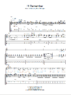 I'll Remember von Rory Gallagher (Download) 