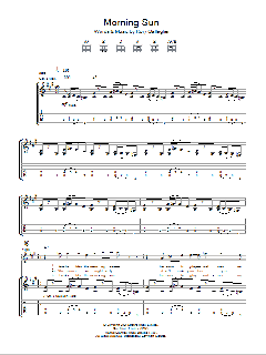 Morning Sun von Rory Gallagher (Download) 