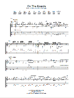 On The Boards von Rory Gallagher (Download) 