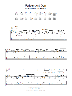 Railway And Gun von Rory Gallagher (Download) 