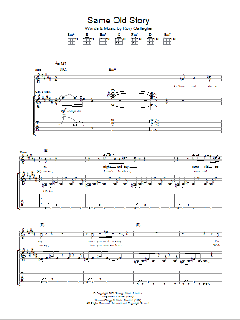 Same Old Story von Rory Gallagher (Download) 