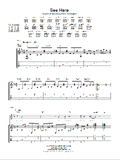 See Here von Rory Gallagher (Download) 
