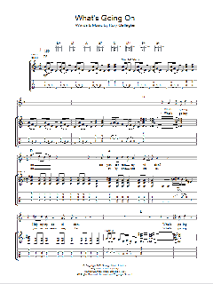 What's Going On von Rory Gallagher (Download) 