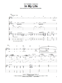 In My Life von The Beatles (Download) 
