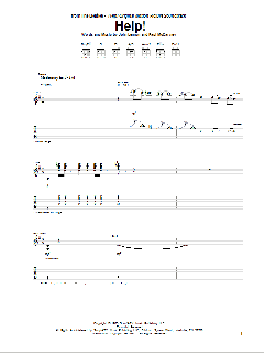 Help! von The Beatles (Download) 