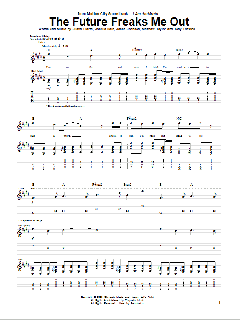 The Future Freaks Me Out von Jesse Johnson (Download) 