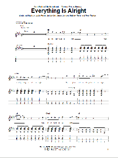 Everything Is Alright von Jesse Johnson (Download) 