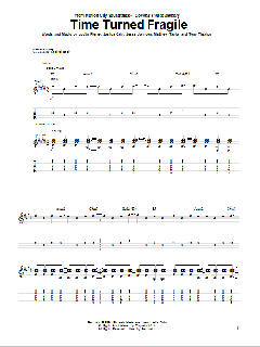 Time Turned Fragile von Jesse Johnson (Download) 