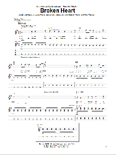 Broken Heart von Jesse Johnson (Download) 