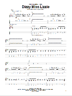 Dizzy Miss Lizzie von The Beatles (Download) 