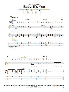 Baby, It's You von The Beatles (Download) 