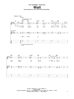 Wait von The Beatles (Download) 