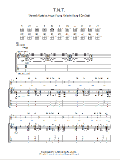 T.N.T. von Angus Young (Download) 