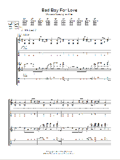 Bad Boy For Love von Rose Tattoo (Download) 