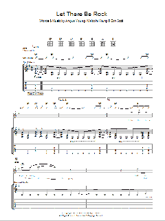 Let There Be Rock von Angus Young (Download) 