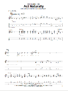 Act Naturally von Buck Owens (Download) 