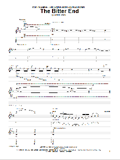 The Bitter End von The Beatles (Download) 