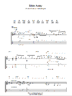 Slide Away von Oasis (Download) 