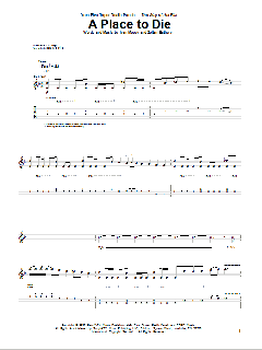 A Place To Die von Five Finger Death Punch (Download) 